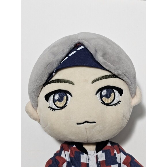 BTS TinyTAN MIC DROP Plush Doll Official Licensed Merchandise Kpop Stuffed Anime - Picture 3 of 10